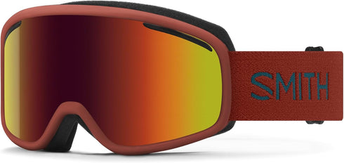 SMITH Vogue Goggles for Women, Performance Snowsports Goggles with Replaceable Lens for Skiing