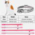 6-8 Inch 2-6 2 Pack, Taglory Kitten Collar Breakaway with Bell, Reflective Soft Cat Collar for Small Kittens