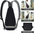 Kimlee Sling Bag - Crossbody Bags for Men, Travel Hiking Chest Daypack for Women, Lightweight Over Shoulder