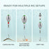 Hfuiqau 5size 36pcs/52pcs 1/8oz1oz, Egg Weights Kit Slip Sinkers Assortment Options, Fishing Weights Smooth