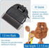 7FC Blade Replacement for Dog Grooming Clippers, Compatible with P70 Detachable Ceramic & Stainless Steel Blades