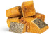 HOLI Freeze Dried Salmon Dog Treats, with Omega 3 and 6 Fish Oil, Grain Free, Made in USA