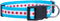 Native Pup Chicago Flag Dog Collar, Large