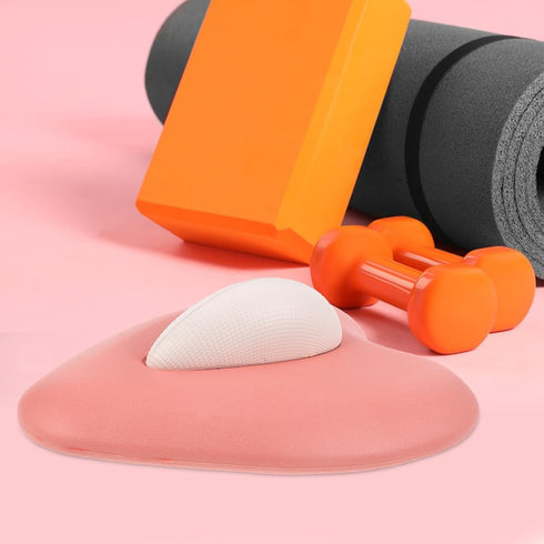 SHINYPASING 200g Pelvic Floor Strengthener and Thigh Hip Workout Device, Non-Electric Hip Toning Tool for Womens Indoor