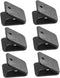 Yardwe 6pcs Ceiling Mount Bracket for Dog Potty Pads Puppy Training Mats