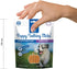 N-Bone Puppy Teething Sticks, Pumpkin Flavor, 3.74-oz Bag