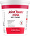 Joint Treats MINIS for Smaller Dogs - 120 Soft Chews with Vitamins, Minerals, Antioxidants, Omega-3 Fatty Acids