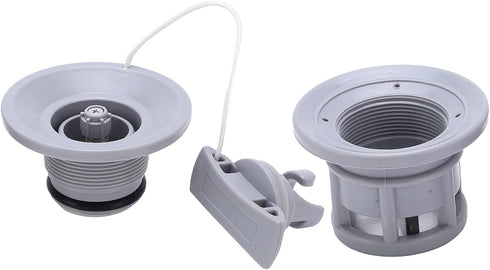 Inflatable Boat Air Valve, Lightweight Gas Valve Replacement for Kayak Rubber Boats, Suitable for Easy Boating