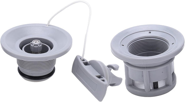 Inflatable Boat Air Valve, Lightweight Gas Valve Replacement for Kayak Rubber Boats, Suitable for Easy Boating