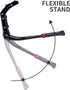 ROCKBROS Adjustable Bike Kickstand - Side Stand for Mountain Bike 24 inch to 28 inch