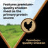 Victor Super Premium Grain Free Dog Food, Chicken Meal & Sweet Potato Recipe, High Protein, 5 lb