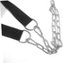 Toddmomy Black Shoulder Weight Training Neck Trainer Head Harness for Weight Lifting Fitness Equipment