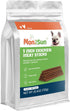 MON2SUN 5 Inch 25.4oz (96 Count-Pack 1) Dog Jerky Treats, Chicken Sticks (Chicken Liver Flavor) Rawhide Free Training