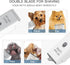 Clippers,6 Detatchable Replacement Blades for Dog Clipper,Replacements Blades for Dogs and Cats Grooming PCs