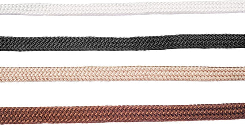 Alvalley Braided Nylon Dog Training Leash, Show Snap Leash with Durable Snap Clips for Small, Medium, and Large Pets