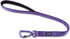 Hyhug Pets 24 Inches Nylon Short Leash with Comfort Handle, Lightweight Aluminium Carabiner for Large Dogs