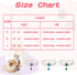 2 Row Pearls Collar for Cats, Rhinestone Necklaces for Small Dogs, Pearl Collar Accessories (Medium, Rosy)