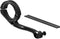 LEZYNE Ebike Forward Center Mount, Durable Composite Matrix, Optimal Lighting Placement for Electric Bicycle