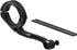 LEZYNE Ebike Forward Center Mount, Durable Composite Matrix, Optimal Lighting Placement for Electric Bicycle