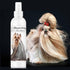 The Blissful Dog Shine-On + Sheen Coat Dog Spray, Easy-to-Use Leave-in Conditioner for Dogs, Detangler Spray, 8 oz.