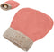 CHSIN Cat Sleeping Bag Soft Plush Pet Bed Cozy Warm Portable Calming Kitten