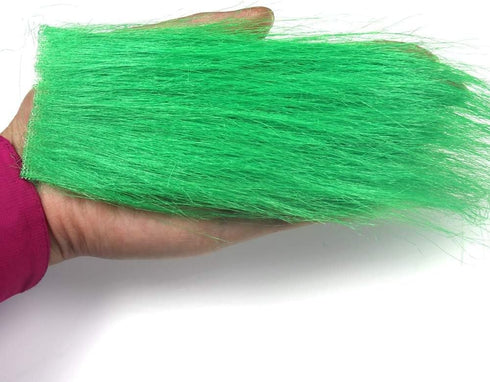 Greatfishing 13 Packs Mix Color Long Fiber Fly Tying Materials for Streamer Fly Tying