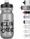 ROCKBROS Cycling Water Bottle, 20-25oz BPA-Free Cycling Bottle