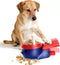 XMDRISH Pet Food Dispenser Toy Slow Feeder Puzzle Toy for Dogs & Cats,
