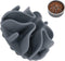 Jaoul Slow Feeder Dog Bowls Insert, Puzzle Feeder with Octopus Suction Cups, Medium (4.72 inch), Grey