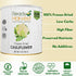#10 25-Year Ready Harvest Freeze Dried Food - Cauliflower | Emergency Food | Camping & Storage | Can | Shelf Life |