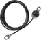LFJ Replacement Gym Cable with Stopper Ball Fitness Pulley Cable Steel Wire Rope