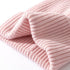 Knit Beanie Hat, 100% Sheep Wool for Men and Women, Pure Wool Ribbed Warm Hat