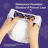 (3 Pack) Pet Soft Washable Female Diapers Female Dog Diapers, Comfort Reusable Doggy Diapers for Girl Dog in Period