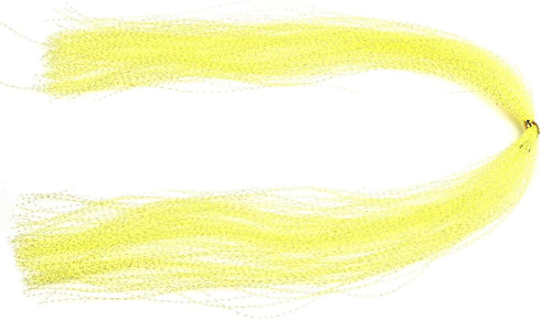 CookiBlend Decor(002) Holographic Tinsel Fly Tying Materials Sparkle Fiber Flash For Salmon Steelhead Saltwater Flies