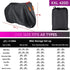 Indeed BUY Waterproof Bike Cover for 1, 2, or 3 Bikes - Heavy Duty Outdoor Storage
