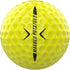 4-Piece P*ss Missile Distance Golf Balls - Design, Surlyn Cover, High Compression Core - Lower Spin, Better Trajectory