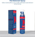 Pet Instructor Spray for Dogs, 70ml Corrector Trainer, Safe & Effective Stop Barking, Jumping, Food Stealing (4 Pack)