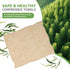 Backpacking Compressed Towel Tablets - Disposable Compostable Toilet Paper Tablets for Travel, Hiking, Camping