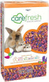 Carefresh Dust-Free Beach Party Natural Paper Small Pet Bedding with Odor Control, 23L