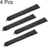 4pcs 39" 6" HARFINGTON Camp Chair Replacement Bag x Large Nylon Foldable Carrying Bag Outdoors Folding Chair Cover