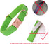 Elegant little tail Dog Collar and Leash, Durable Adjustable Pet Collar for Small Dogs