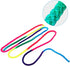 Gymnastics Rope, Rainbow Color Skipping Rope for Rhythmic Gymnastics Training and Home Exercise