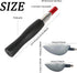 TusaMer Dog Urine Collector, Reusable Telescopic Urine Collector Detachable Collectors for Dog Pregnancy Test, Dogs Pee