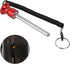 Magnetic Weight Pin, 5.5inch with Pull Rope for Strength Training Fitness Equipment Accessories for Weight Stack