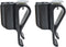 Golf Club Bag Clips, Putter Clamp Holder Organizer, Durable Plastic Black Putting Clip for Men Women Golfers
