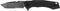 Kershaw Analyst Tanto Pocket Knife, 3.25" 8Cr13MoV Steel Blade, Liner Lock EDC Folder