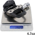 ZERAY Carbon Road Bike Pedals, Clipless Pedals Compatible with Look Keo for Road Cycling