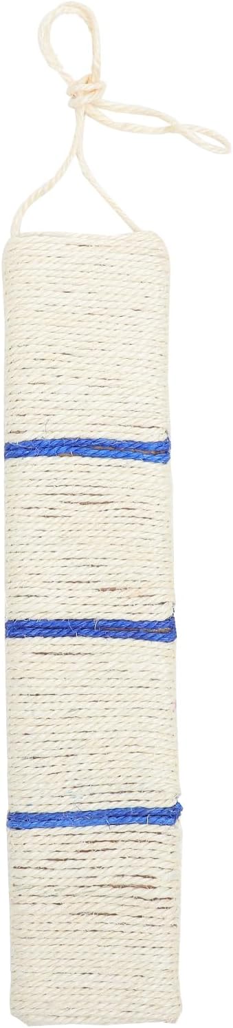 POPETPOP Cat Scratcher Mat - 1pc Sisal Cat Scratching Pad, Cardboard Double Sided Cat Plaything
