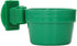 (2-Pack) Ware Plastic Slide-N-Lock Small Pet Crock - 10 Ounce - Assorted Colors
