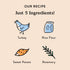 Bocce's Bakery Jerky Stick Dog Treats, Wheat-Free, Limited-Ingredients, High-Protein, Turkey & Sweet Potato, 4 oz,